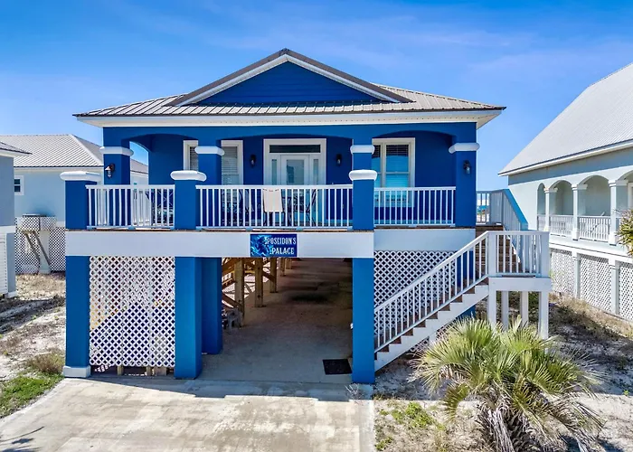 Holiday home Poseidon Palace Gulf Shores
