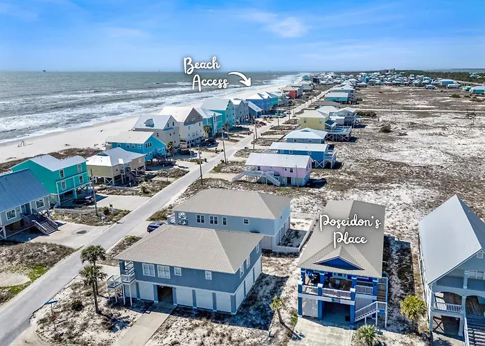 Poseidon Palace * Gulf Shores
