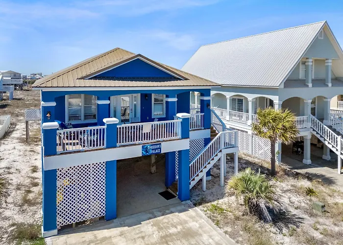 Poseidon Palace * Gulf Shores