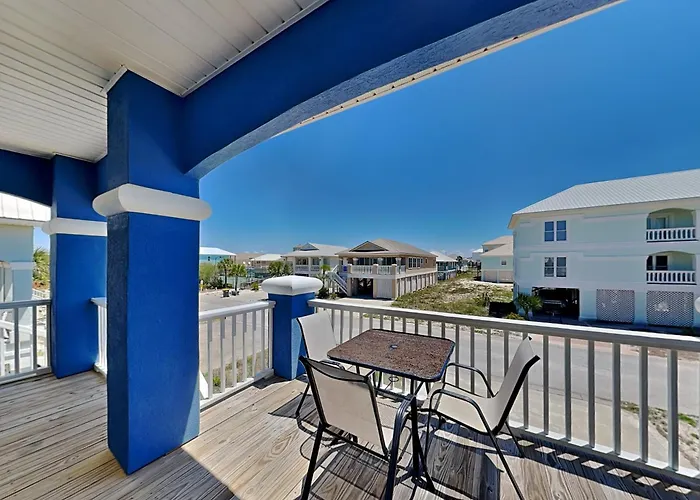 Holiday home Poseidon Palace Gulf Shores